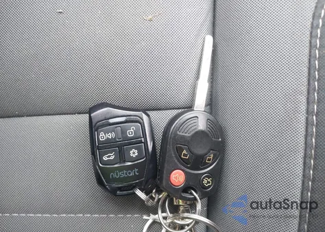 2016 Ford Escape Se из США, поврежденный, VIN 1FMCU9GXXGUC03372